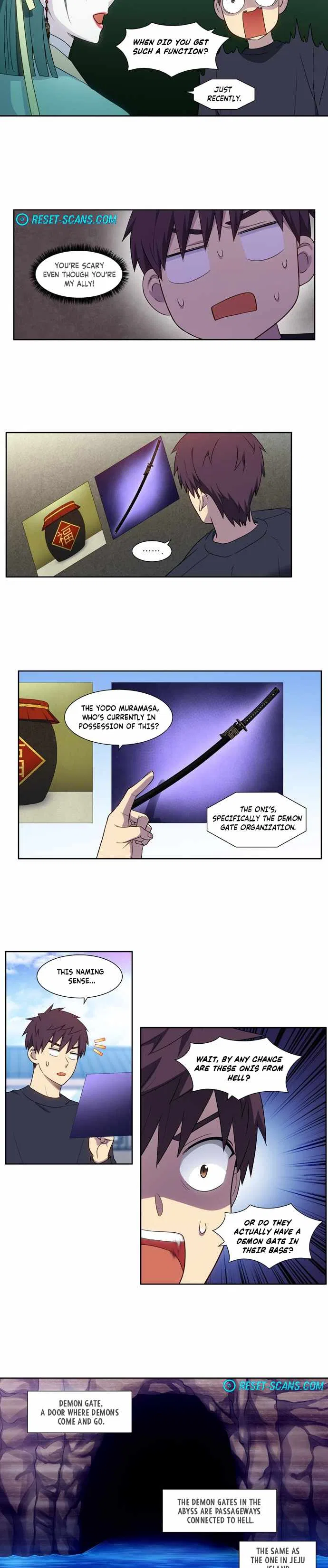 The Gamer Chapter 421 – Page 4