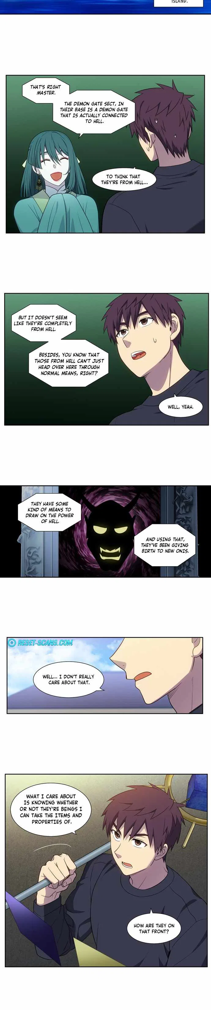 The Gamer Chapter 421 – Page 5