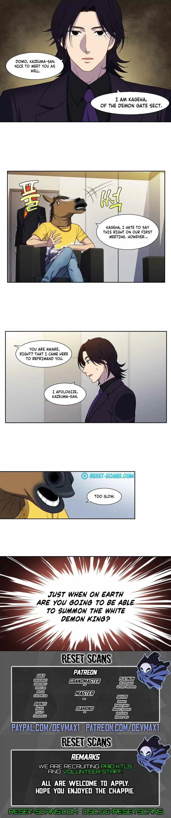 The Gamer Chapter 421 – Page 10