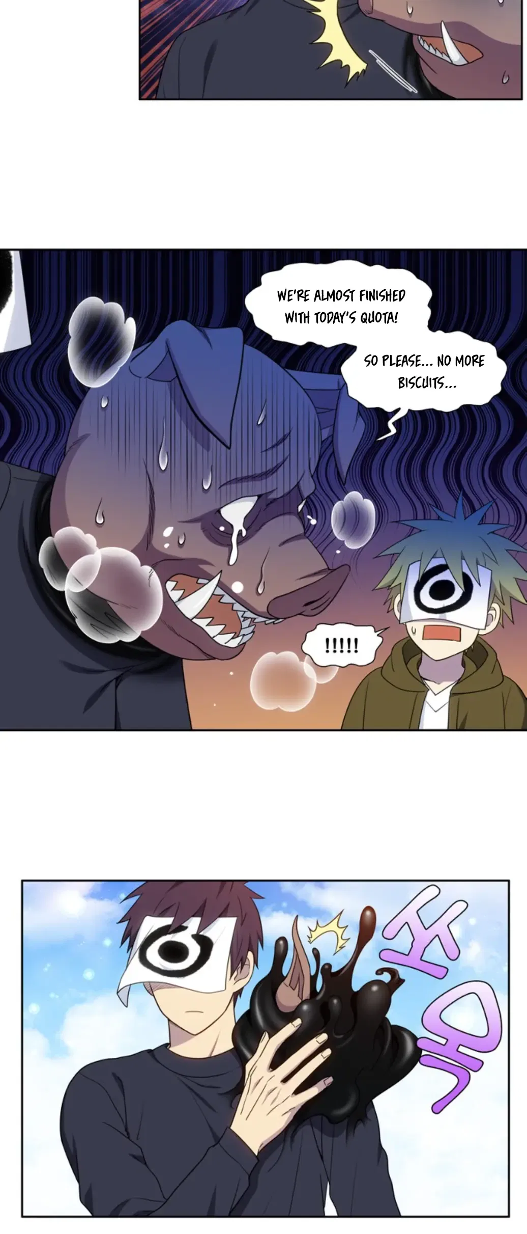 The Gamer Chapter 420 – Page 3
