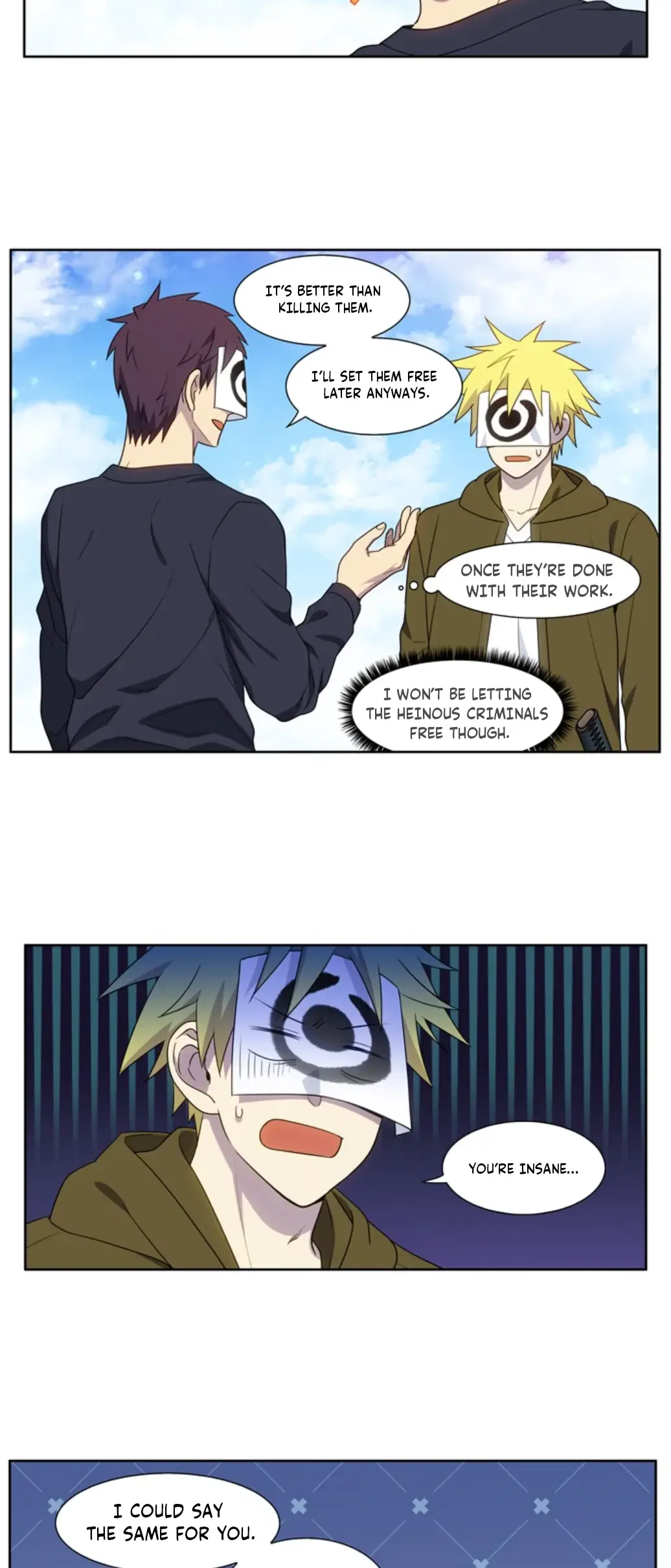 The Gamer Chapter 420 – Page 5