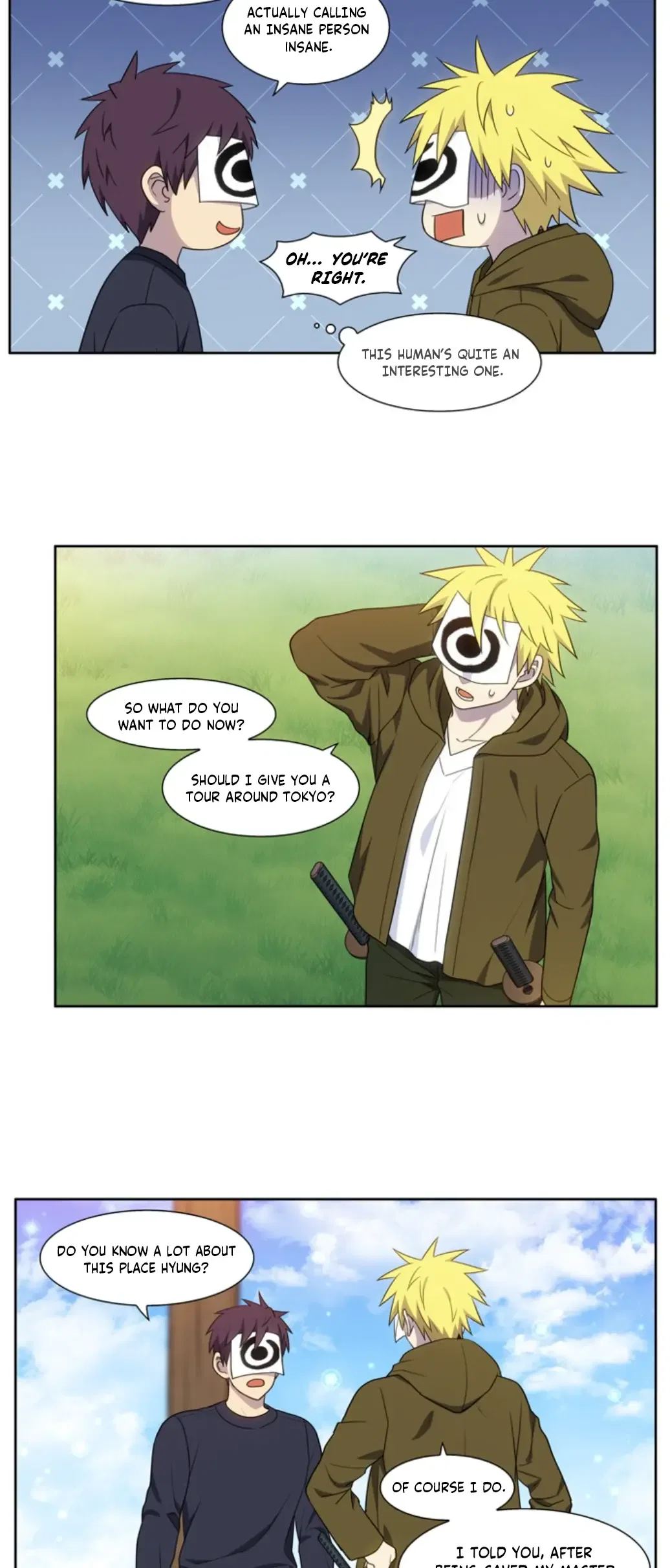 The Gamer Chapter 420 – Page 6
