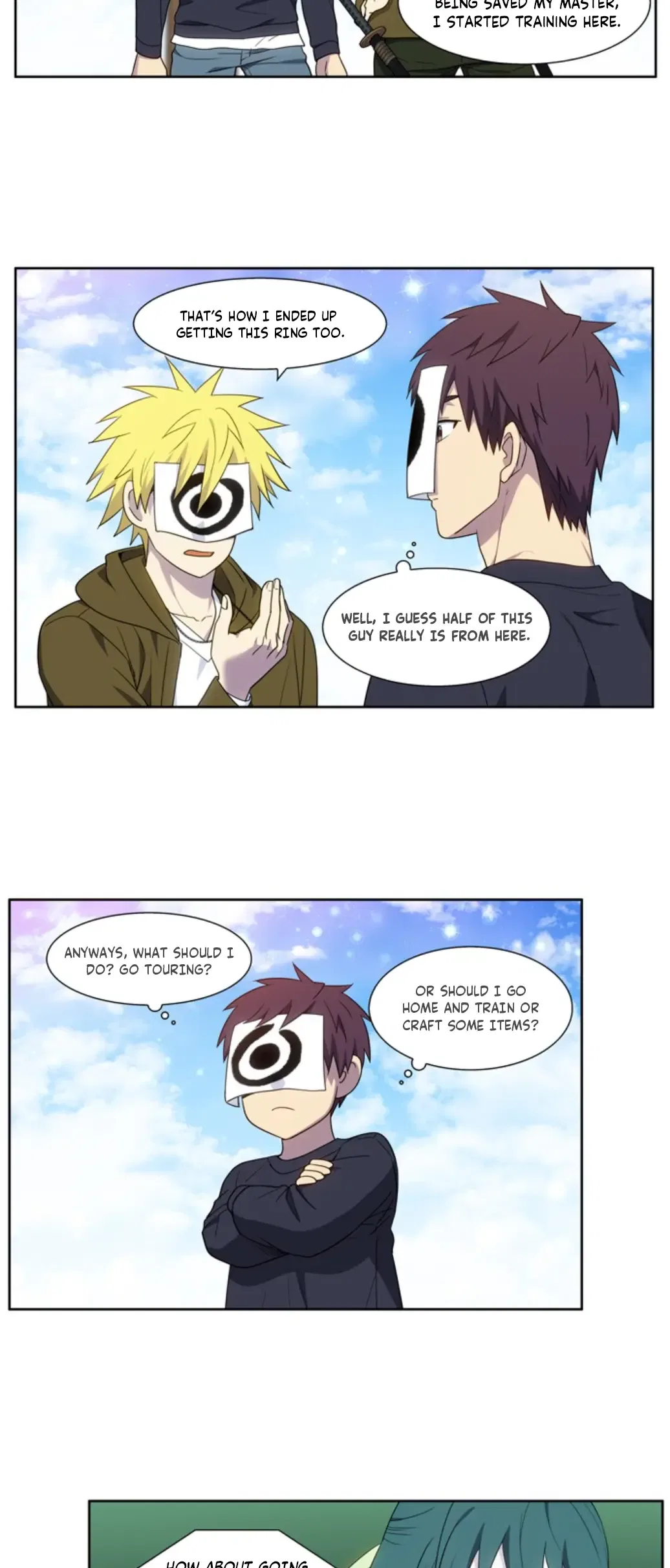 The Gamer Chapter 420 – Page 7