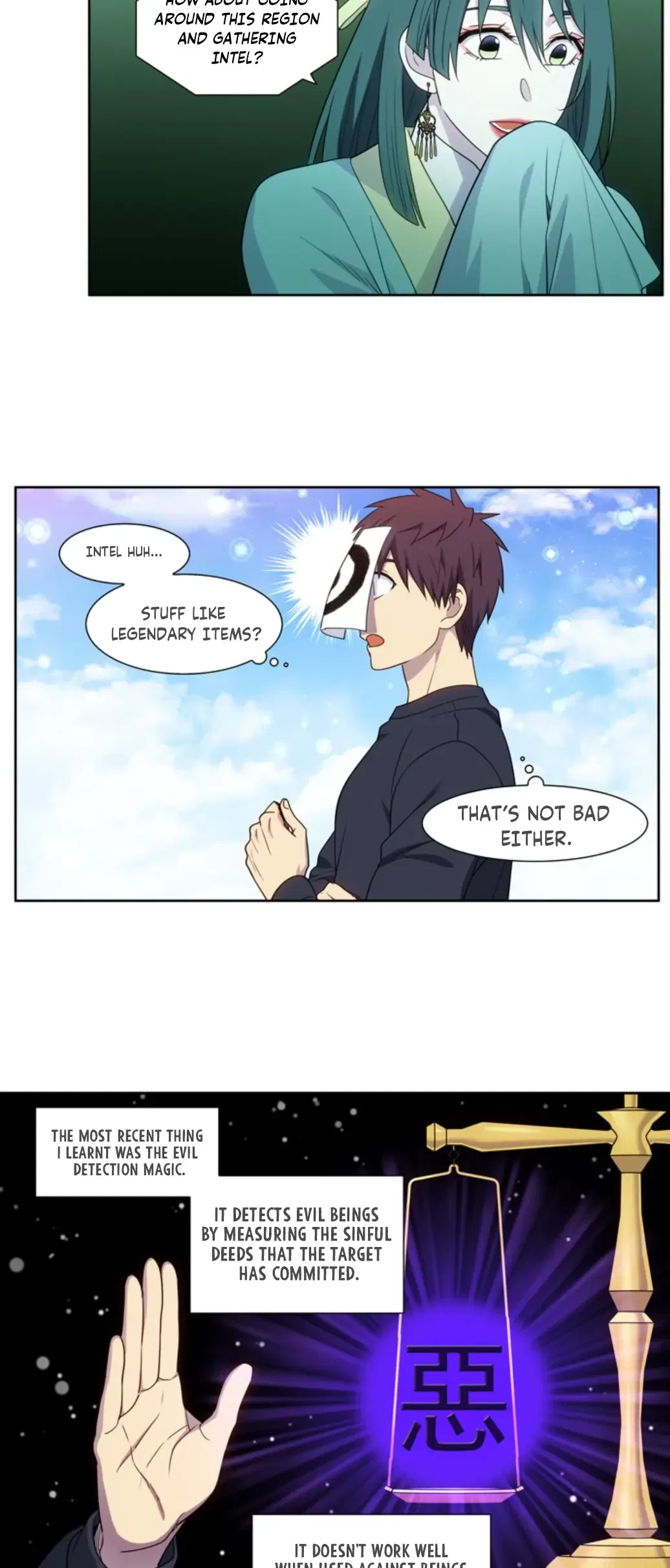 The Gamer Chapter 420 – Page 8
