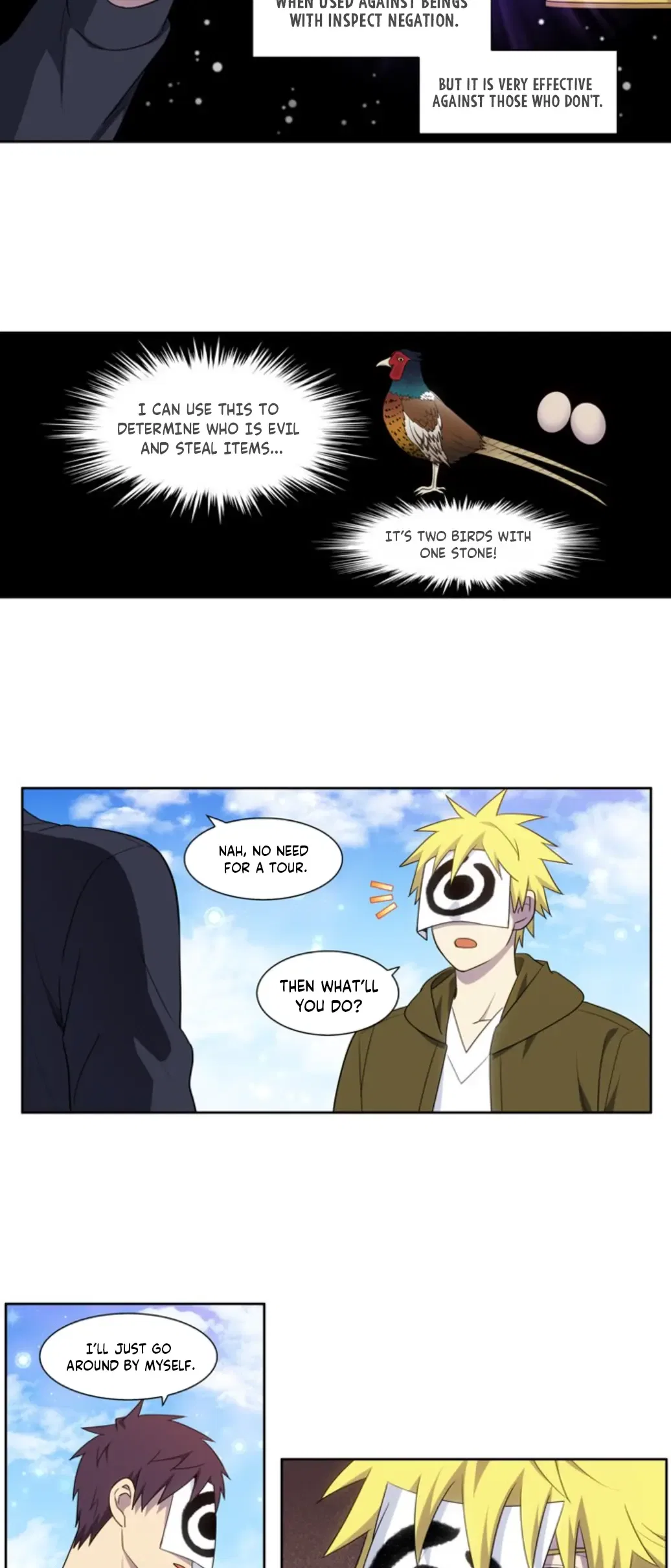 The Gamer Chapter 420 – Page 9