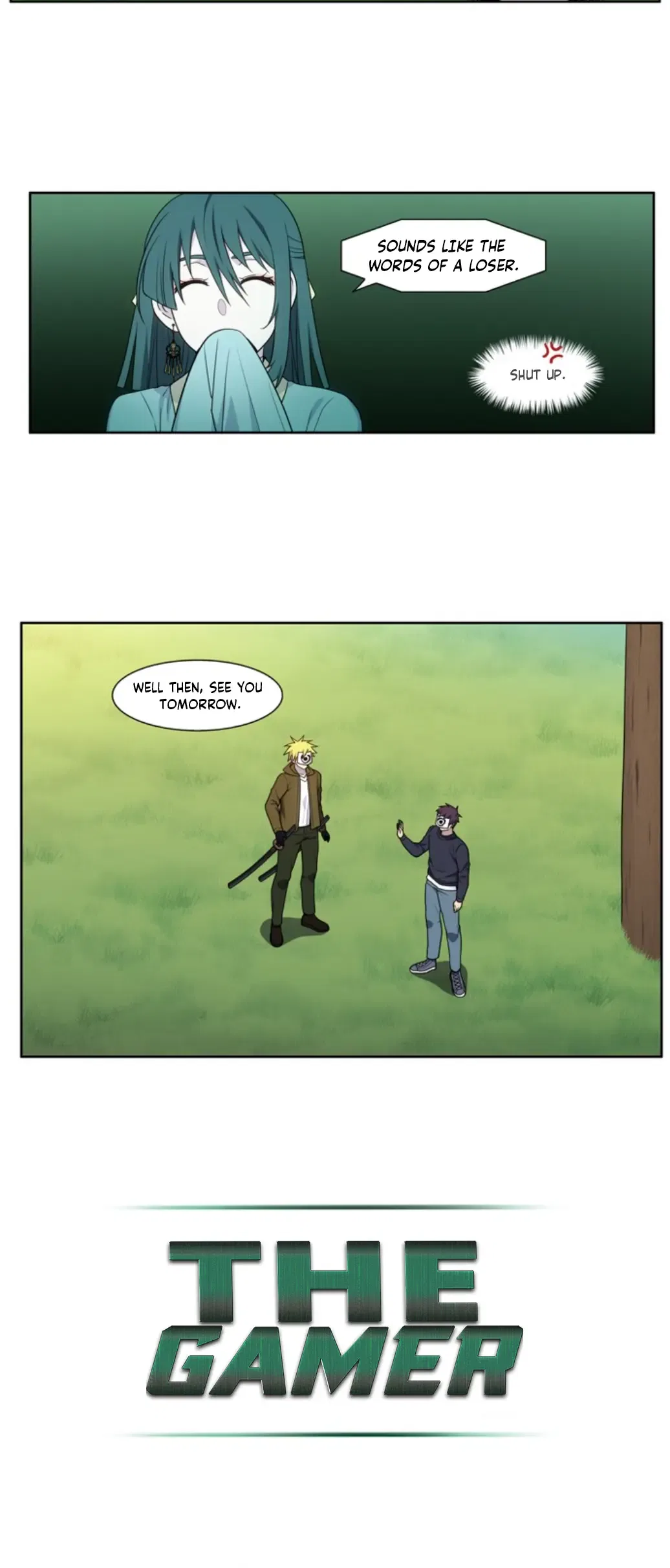 The Gamer Chapter 420 – Page 11