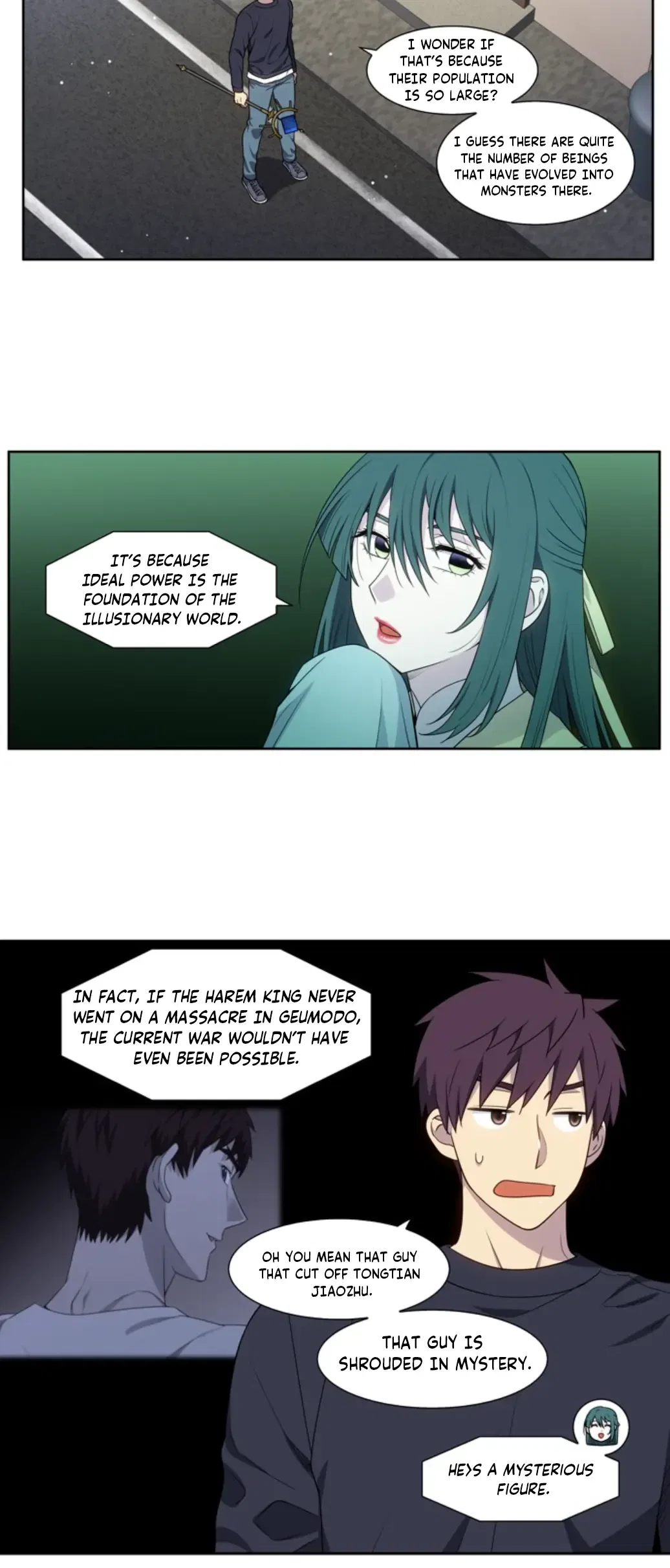The Gamer Chapter 420 – Page 14