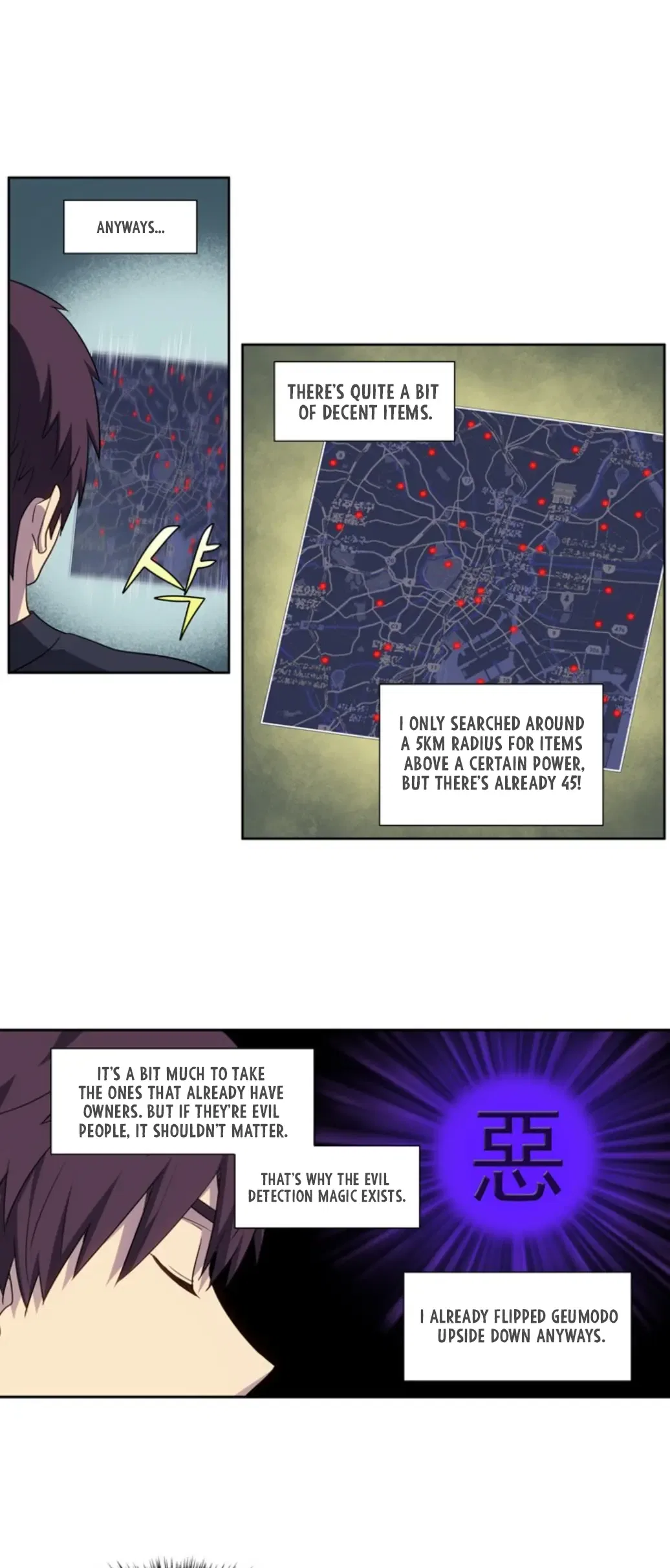 The Gamer Chapter 420 – Page 15
