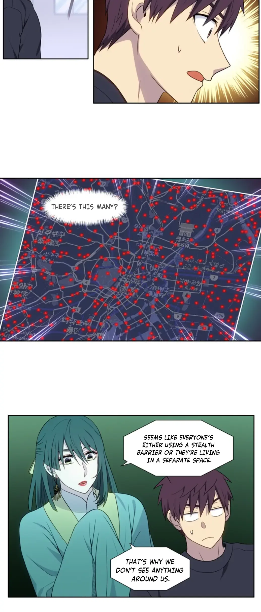 The Gamer Chapter 420 – Page 17