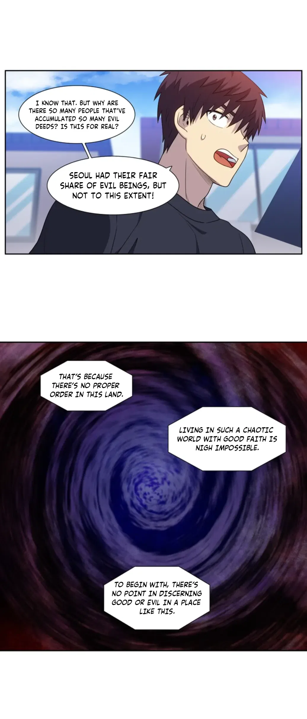 The Gamer Chapter 420 – Page 18