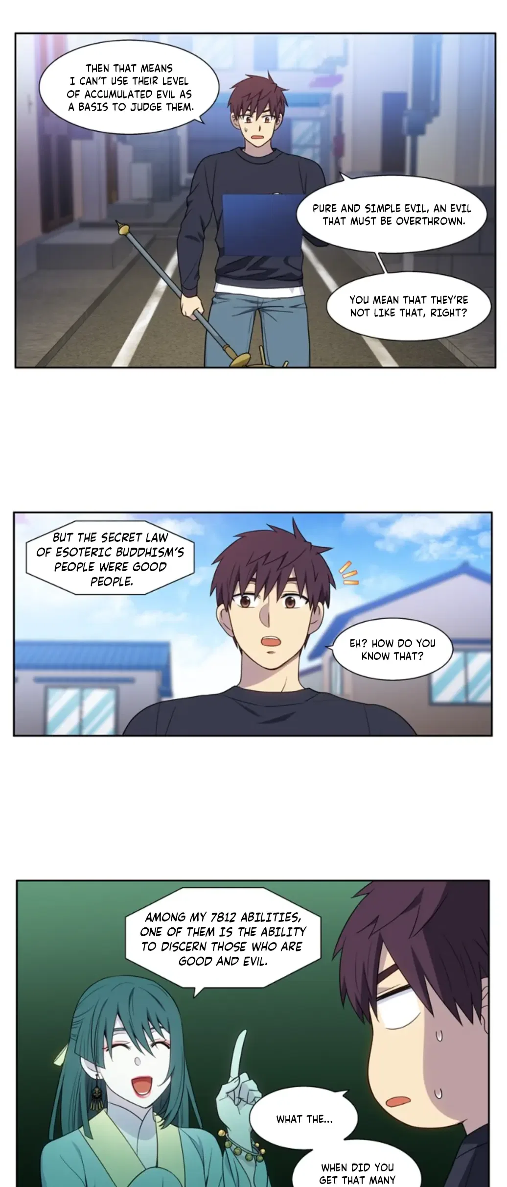 The Gamer Chapter 420 – Page 19