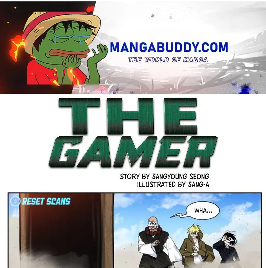 The Gamer Chapter 419 – Page 1