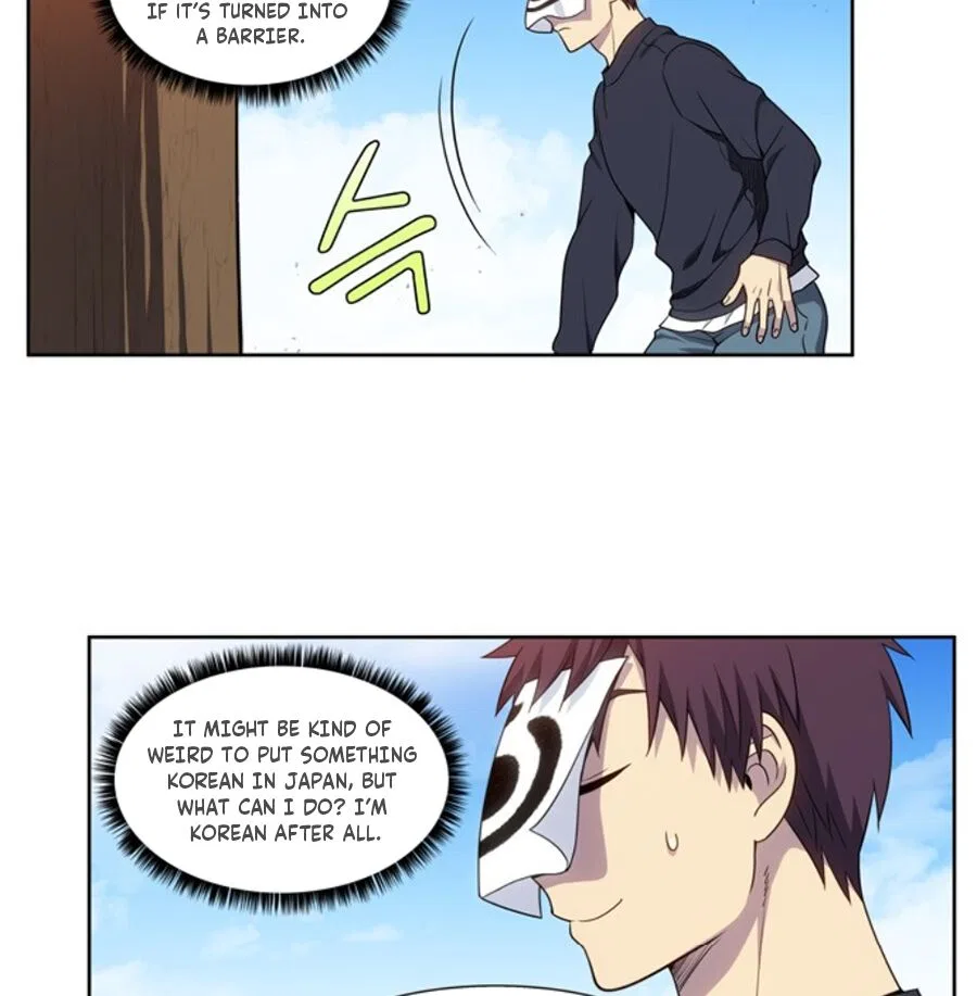 The Gamer Chapter 419 – Page 5