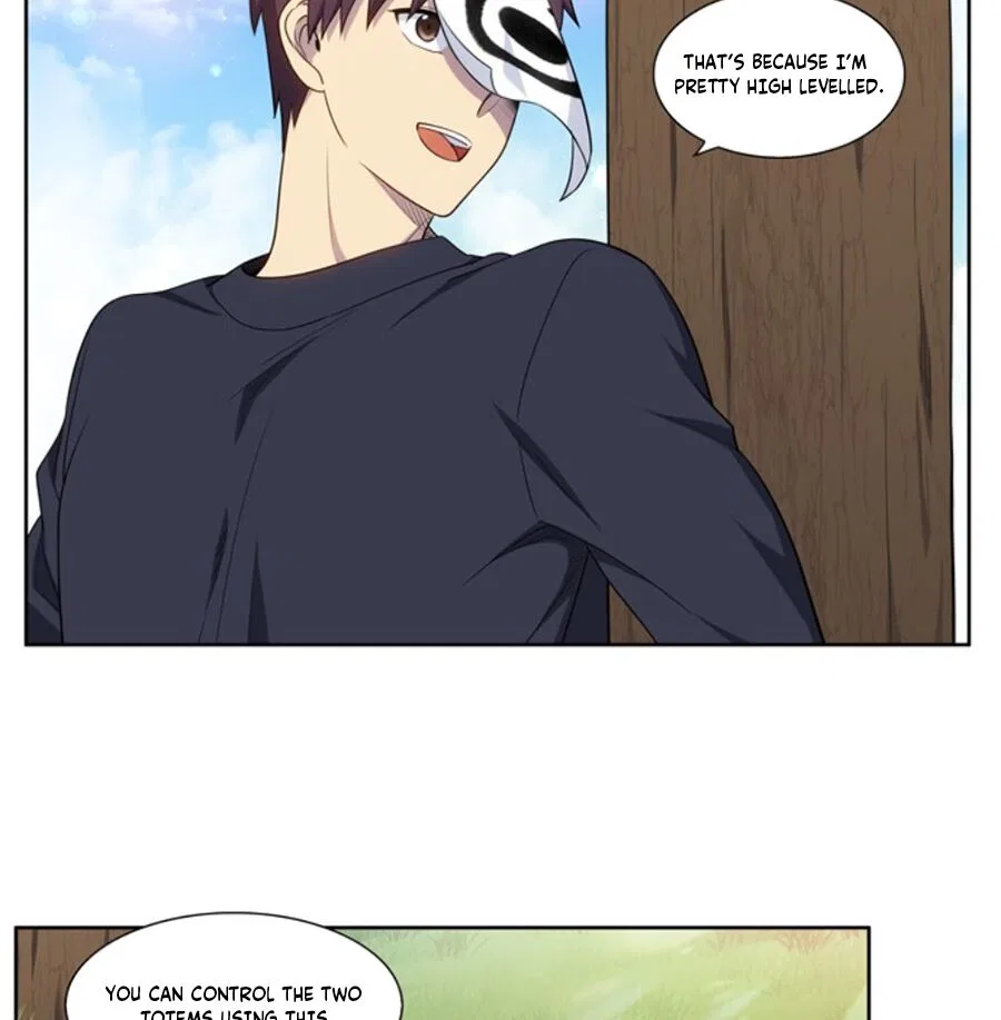 The Gamer Chapter 419 – Page 19