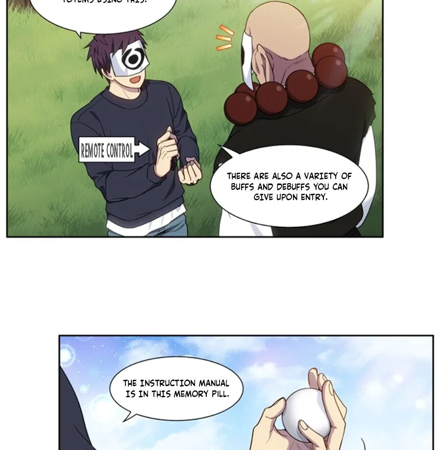 The Gamer Chapter 419 – Page 20