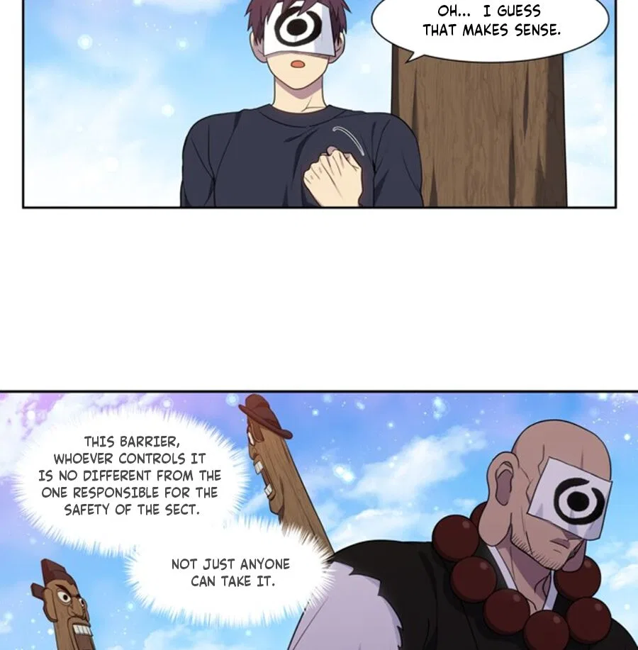 The Gamer Chapter 419 – Page 25