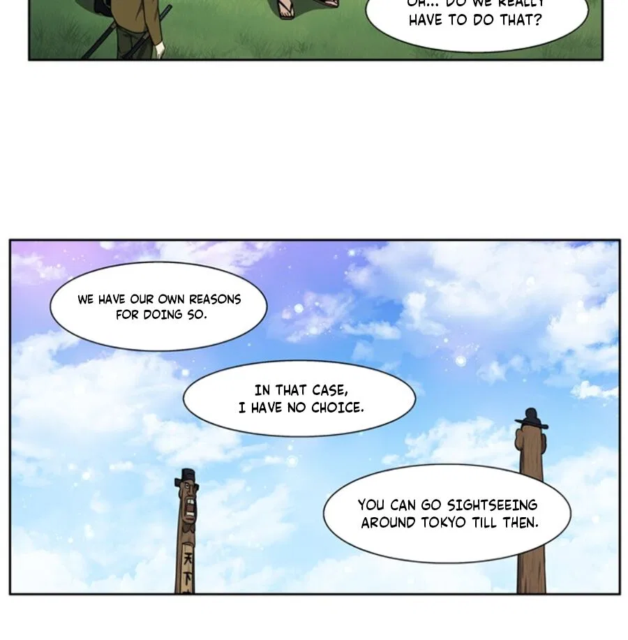 The Gamer Chapter 419 – Page 27