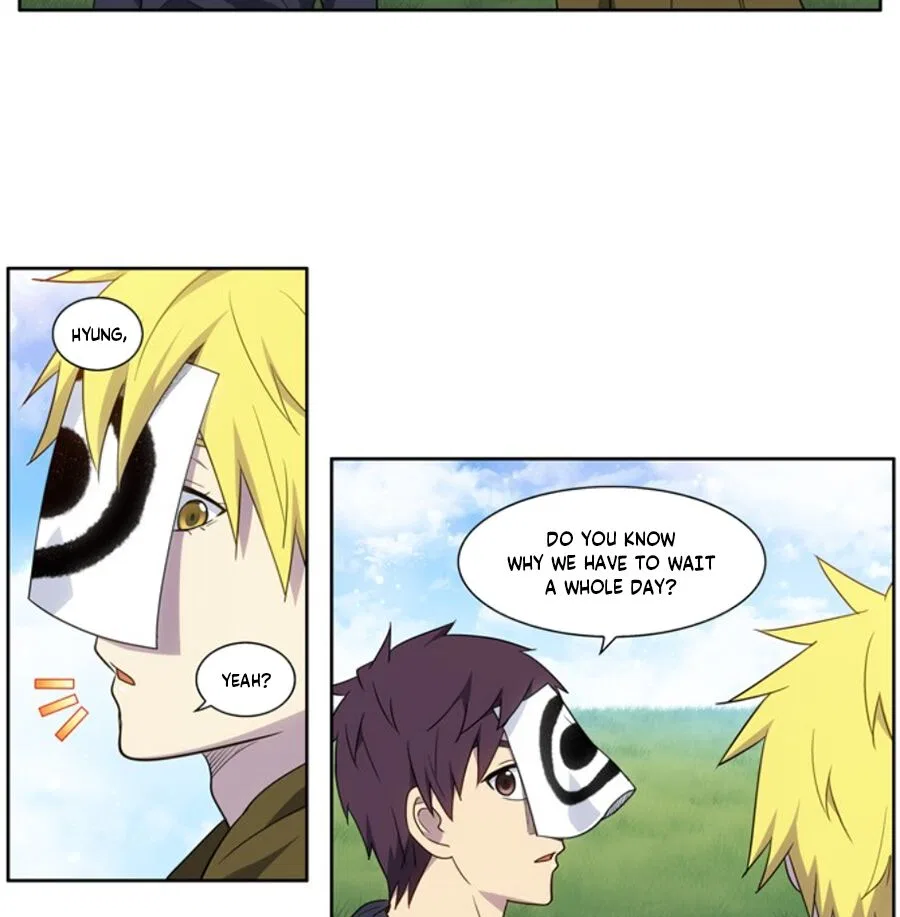 The Gamer Chapter 419 – Page 30
