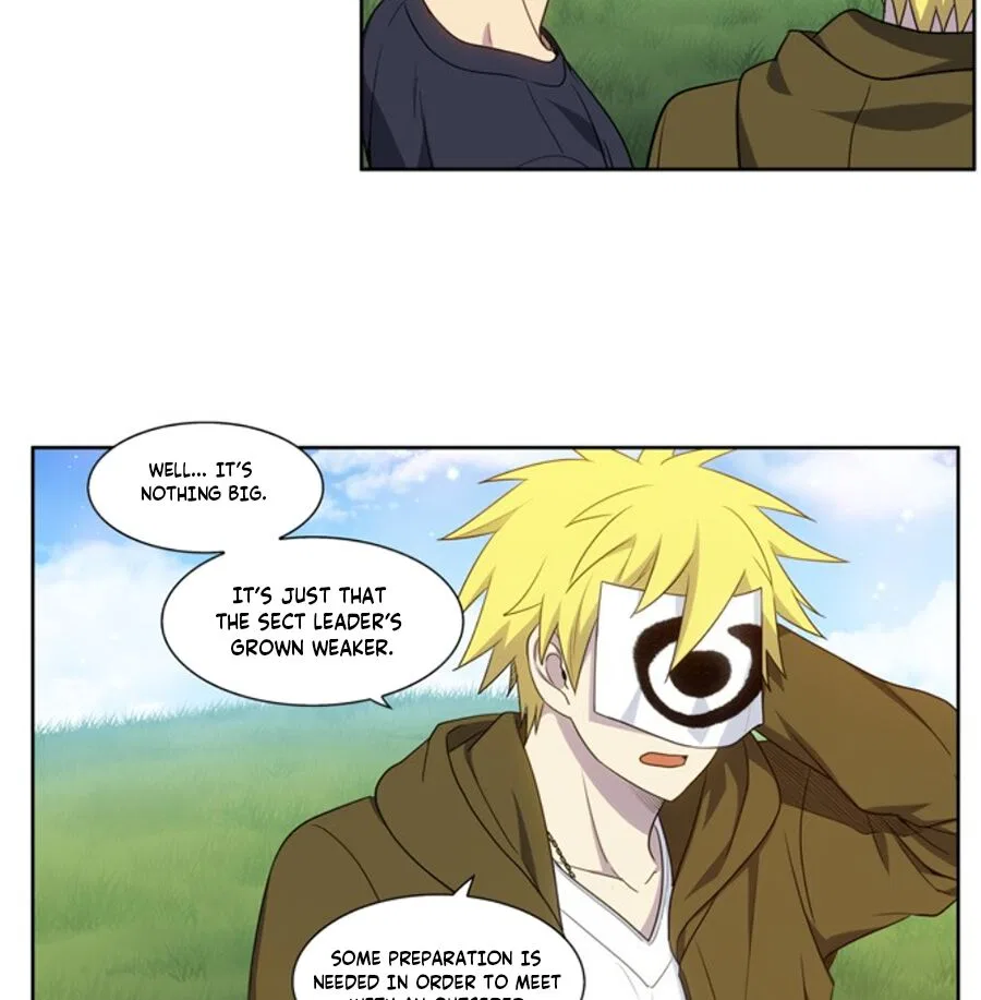 The Gamer Chapter 419 – Page 31