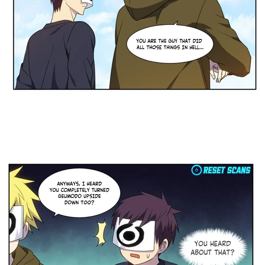 The Gamer Chapter 419 – Page 34
