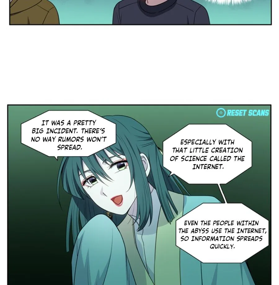 The Gamer Chapter 419 – Page 35