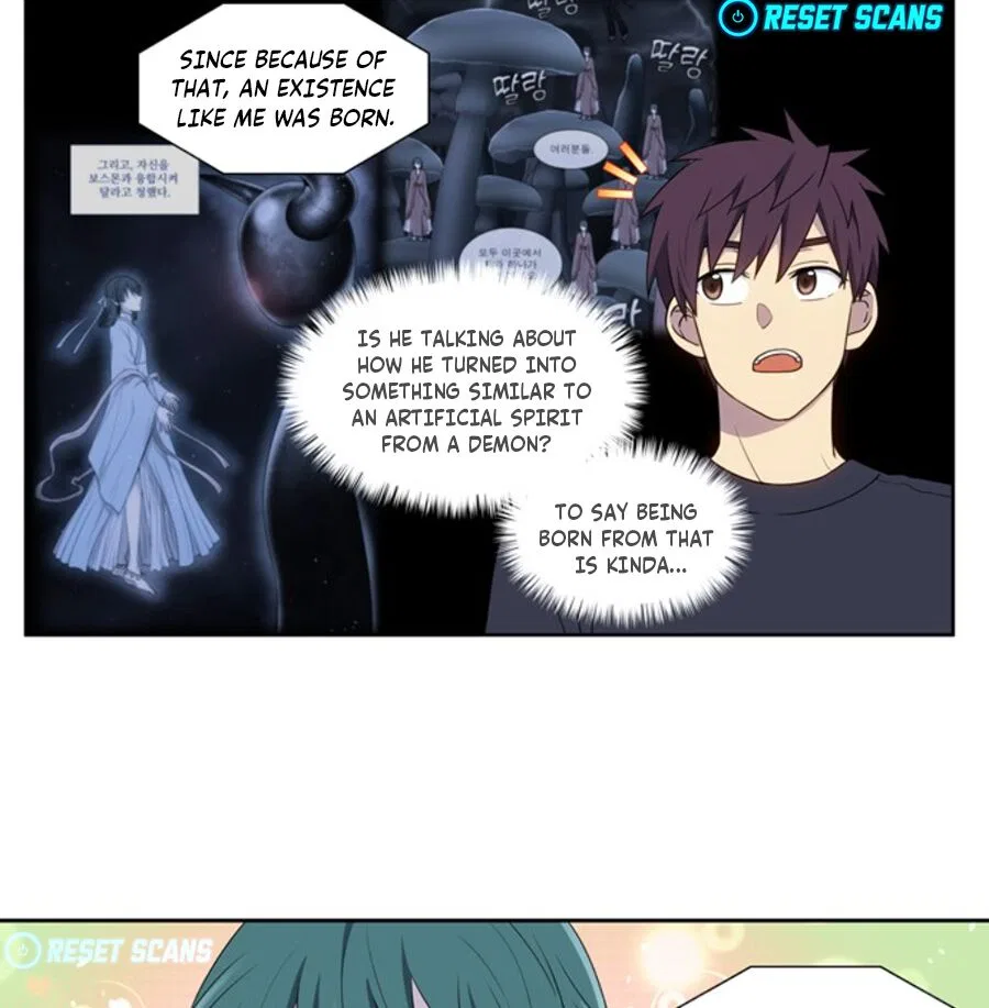 The Gamer Chapter 419 – Page 37
