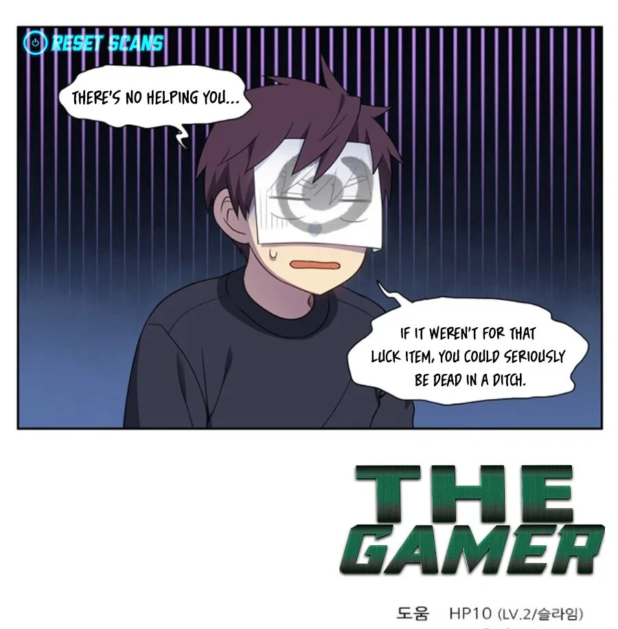 The Gamer Chapter 419 – Page 43