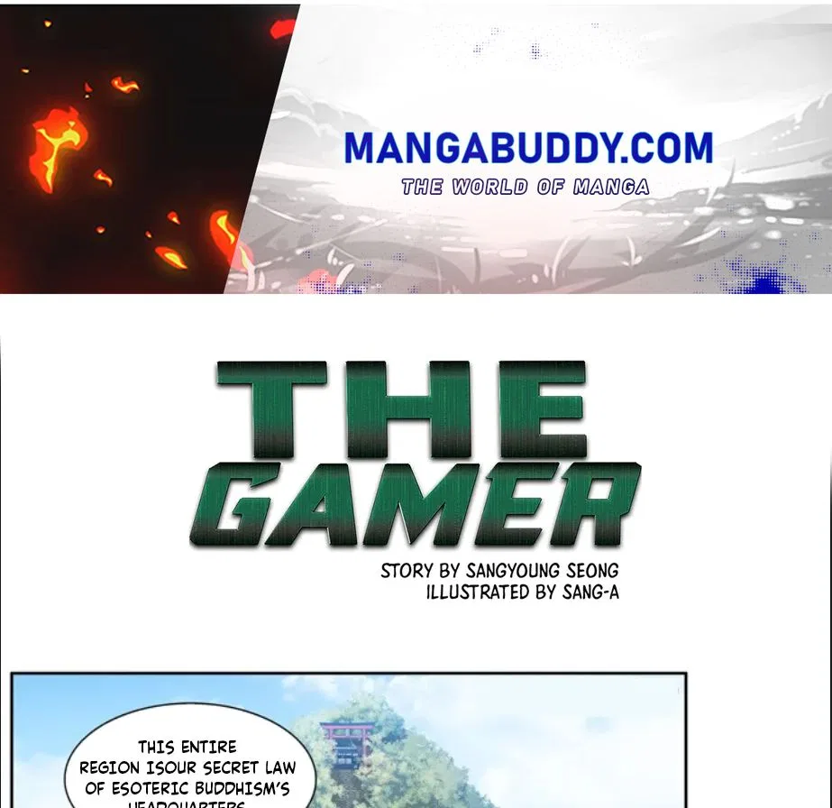 The Gamer Chapter 418 – Page 1