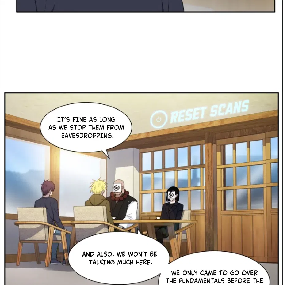 The Gamer Chapter 418 – Page 3