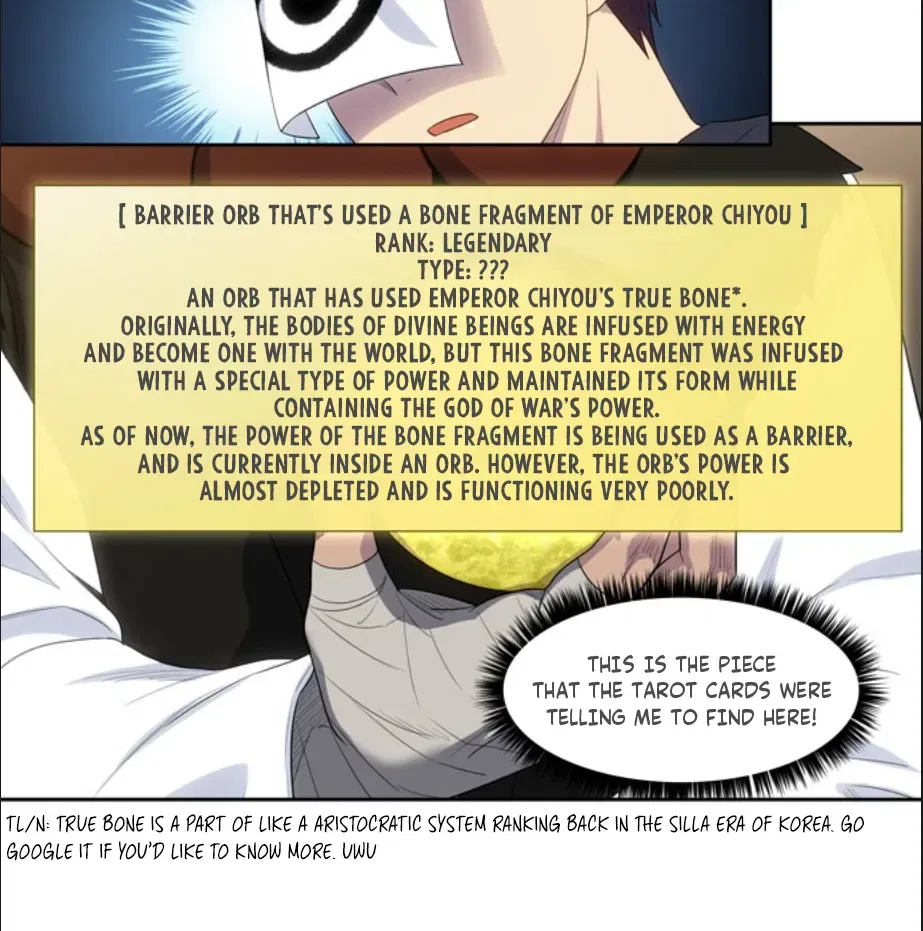 The Gamer Chapter 418 – Page 7