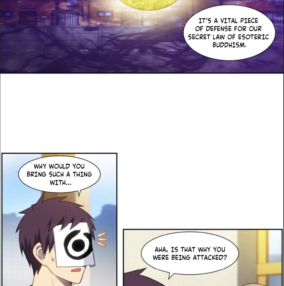 The Gamer Chapter 418 – Page 11