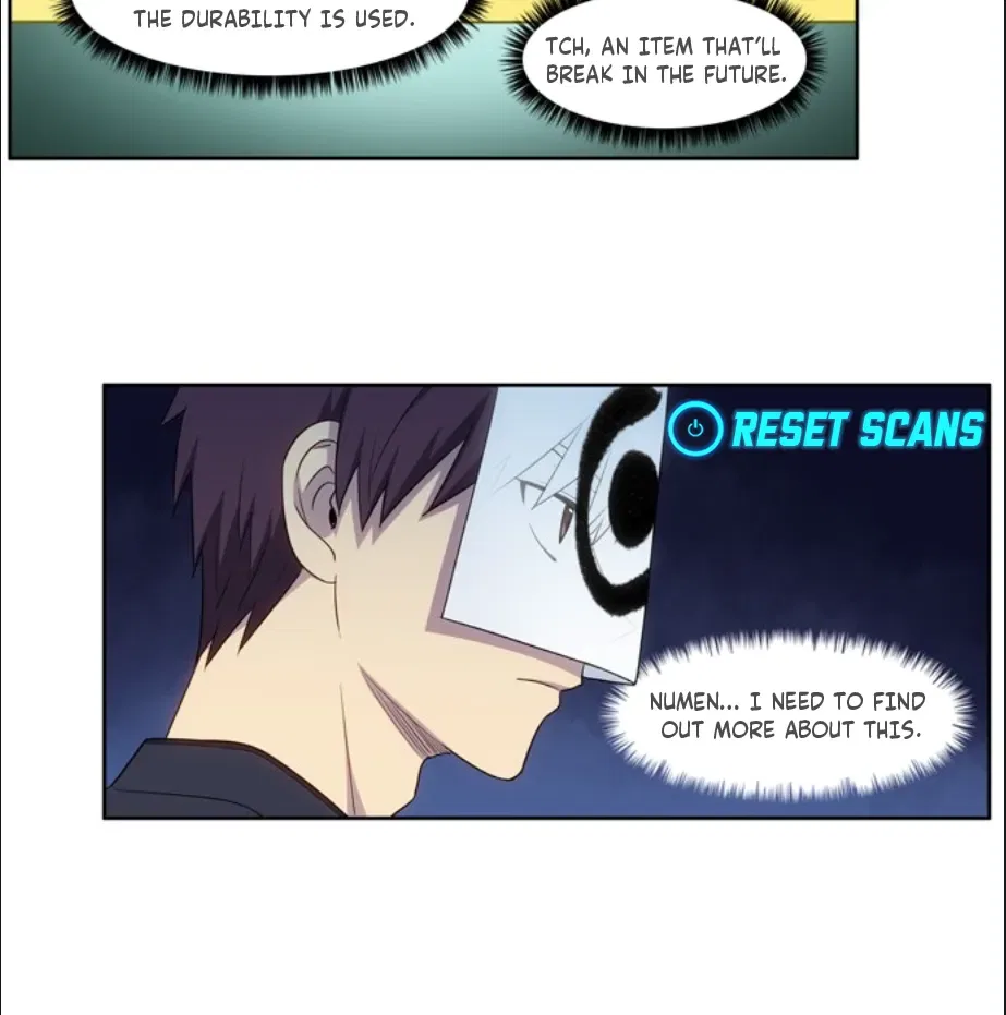The Gamer Chapter 418 – Page 20
