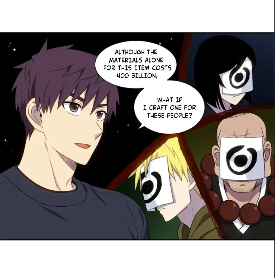 The Gamer Chapter 418 – Page 22