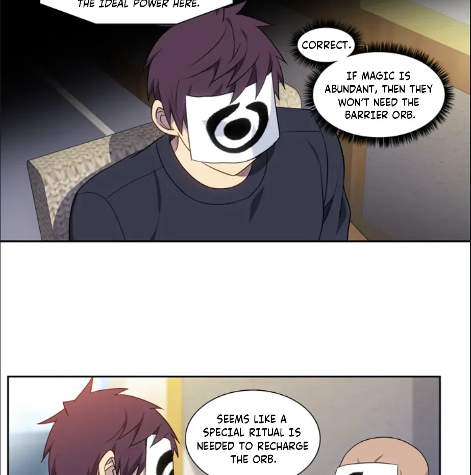 The Gamer Chapter 418 – Page 25