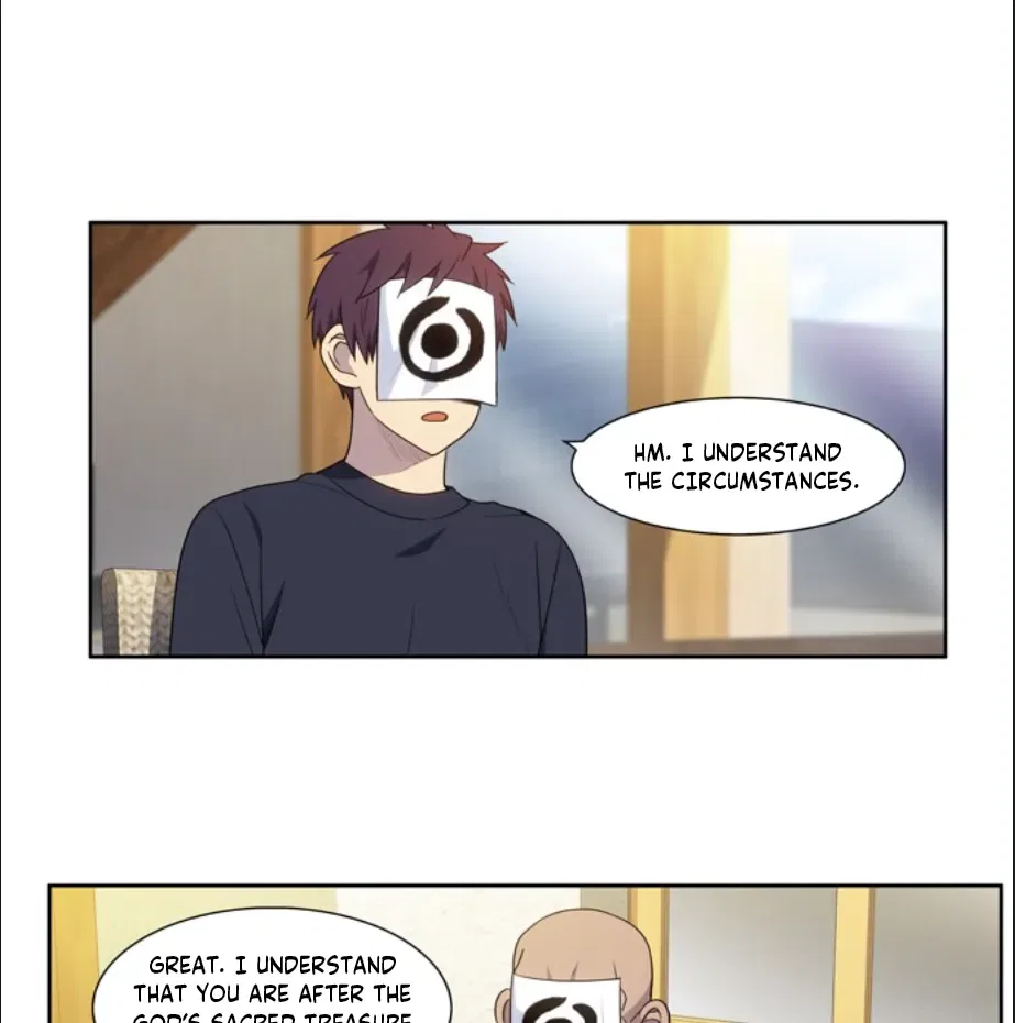 The Gamer Chapter 418 – Page 28