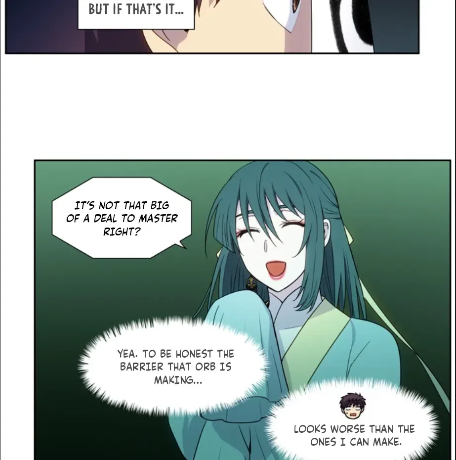 The Gamer Chapter 418 – Page 30