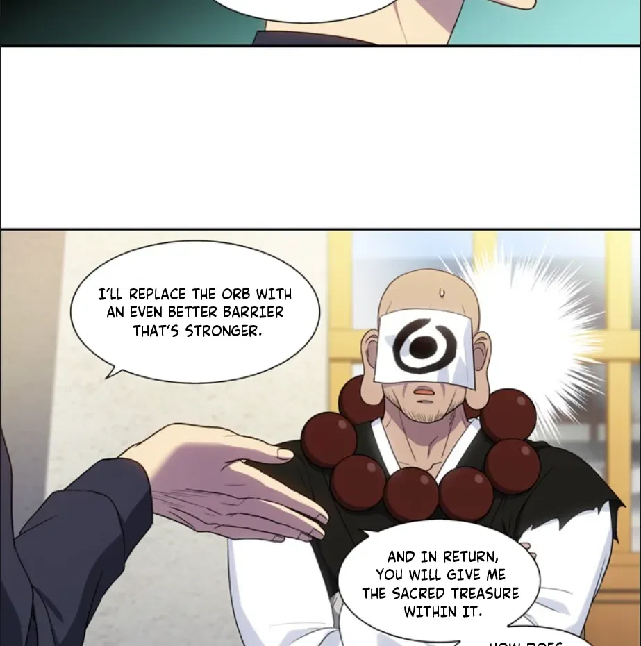 The Gamer Chapter 418 – Page 32