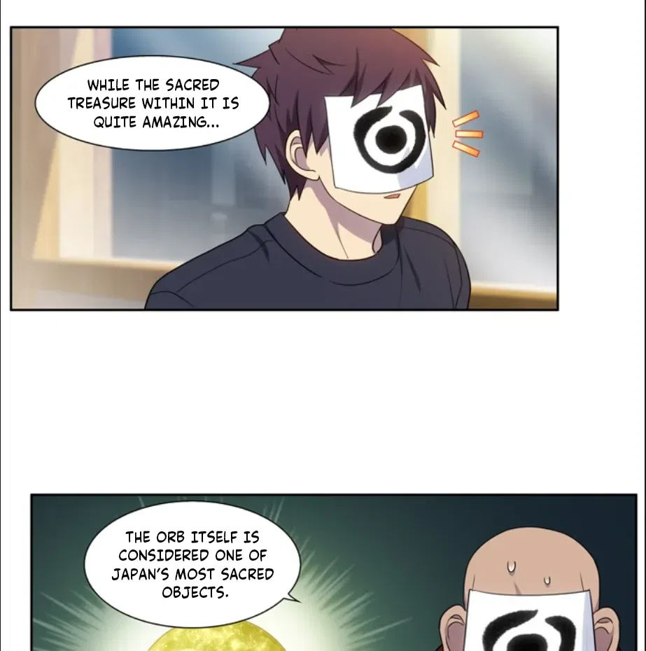 The Gamer Chapter 418 – Page 34
