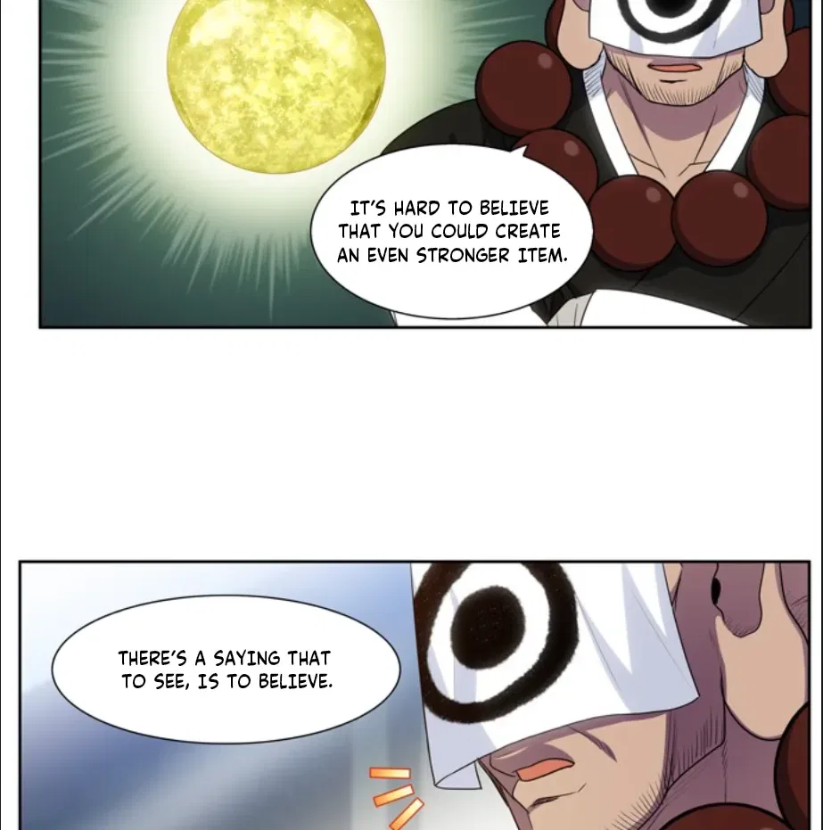 The Gamer Chapter 418 – Page 35