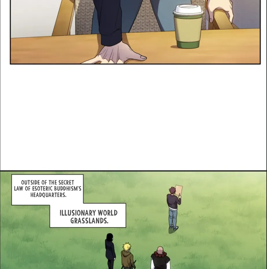 The Gamer Chapter 418 – Page 37