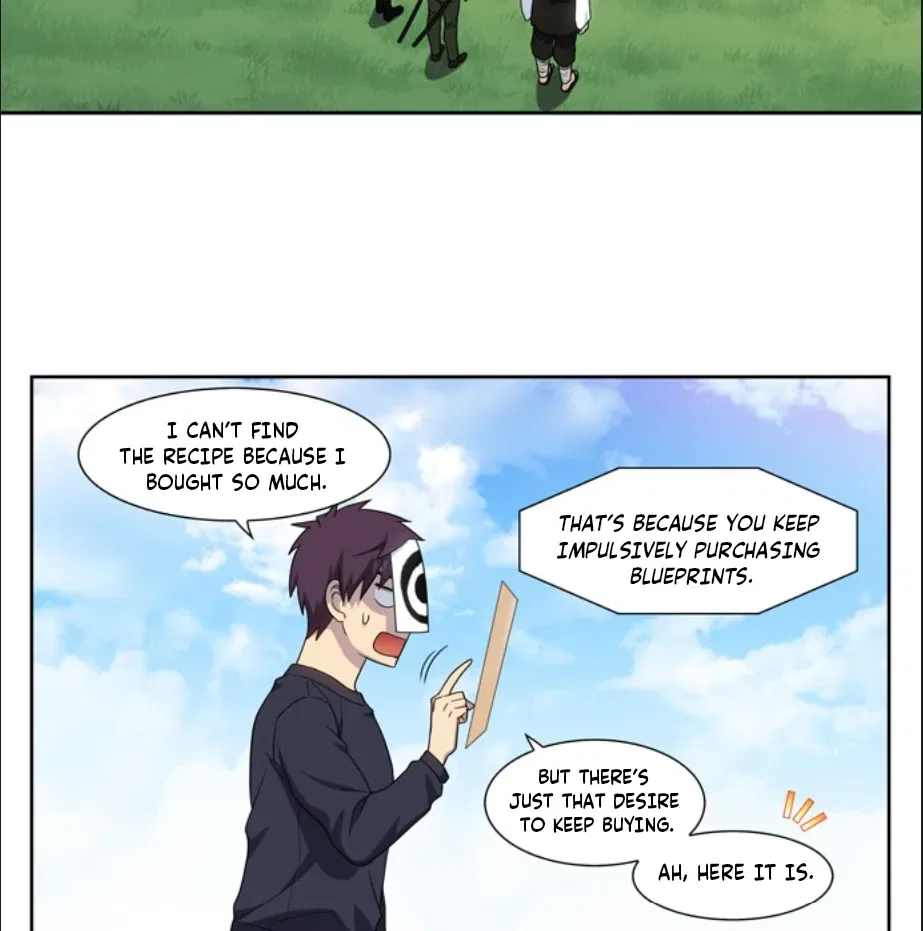 The Gamer Chapter 418 – Page 38