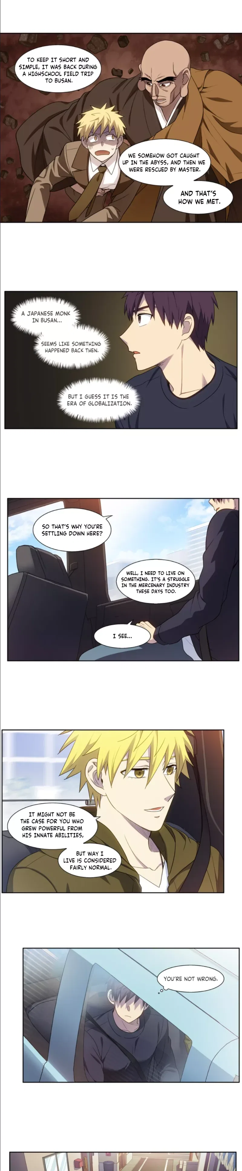 The Gamer Chapter 417 – Page 2