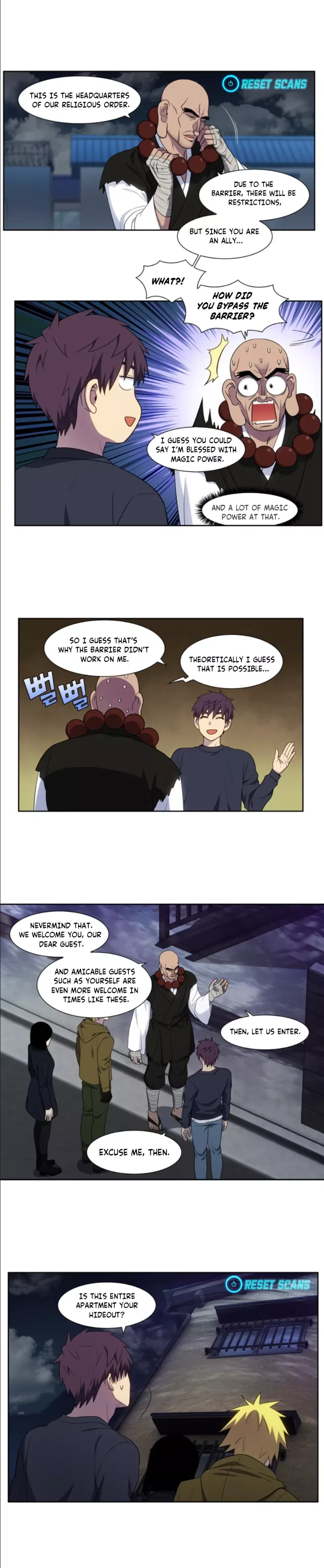 The Gamer Chapter 417 – Page 5