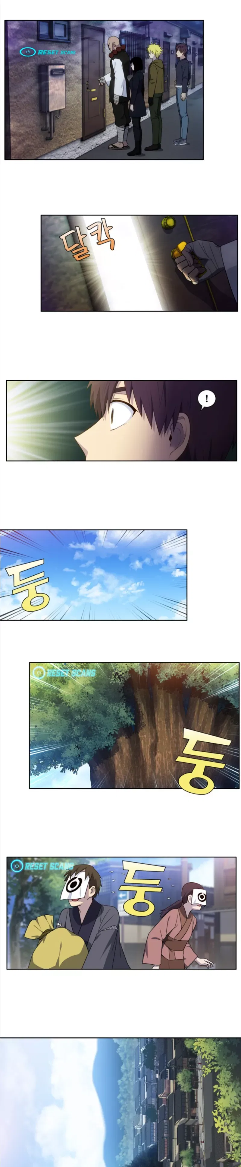 The Gamer Chapter 417 – Page 6