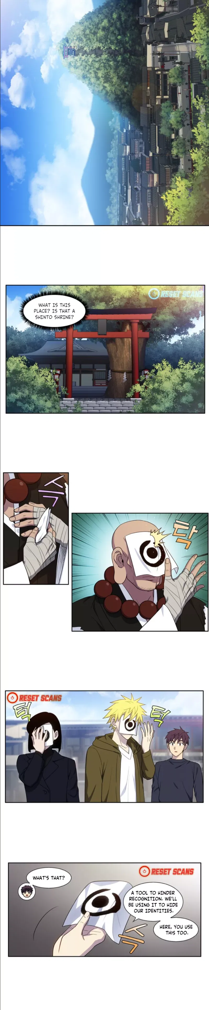 The Gamer Chapter 417 – Page 7