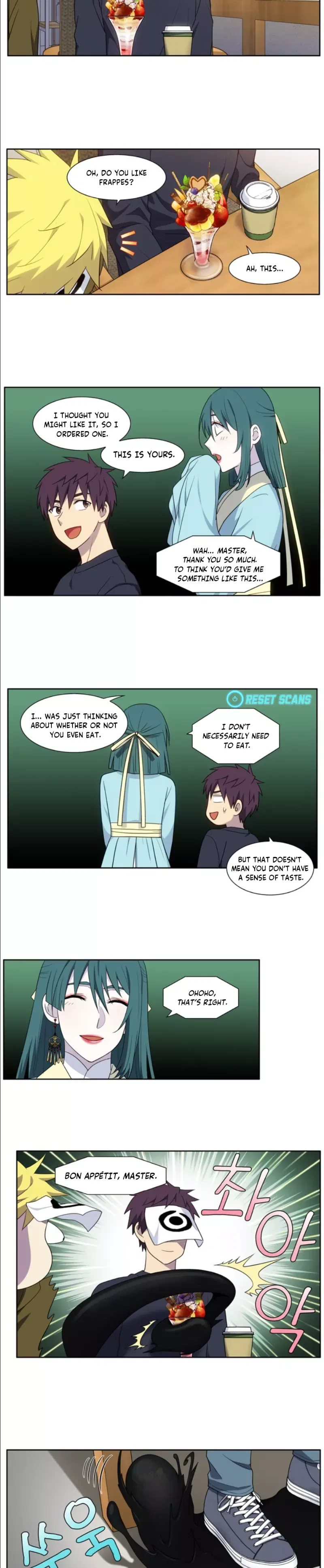 The Gamer Chapter 417 – Page 9