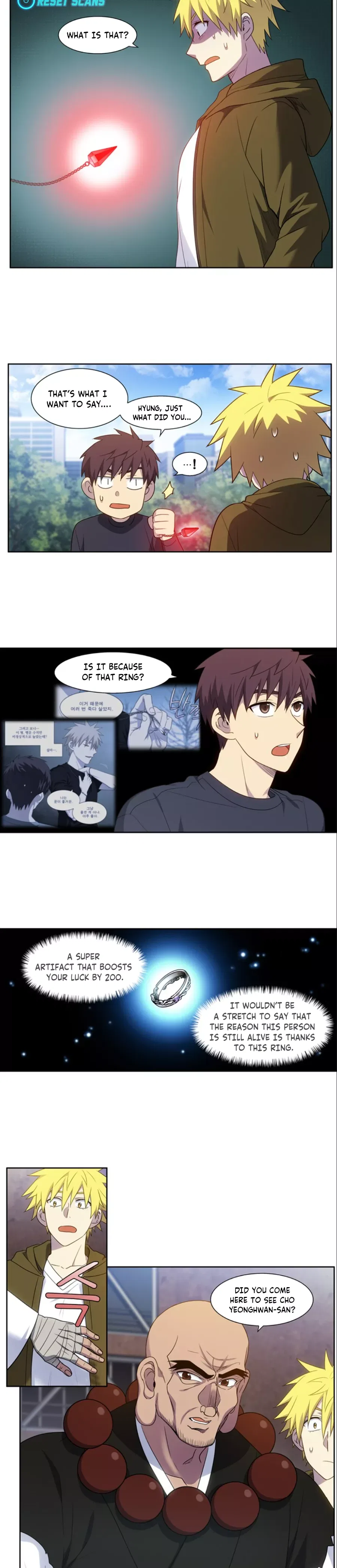 The Gamer Chapter 416 – Page 5