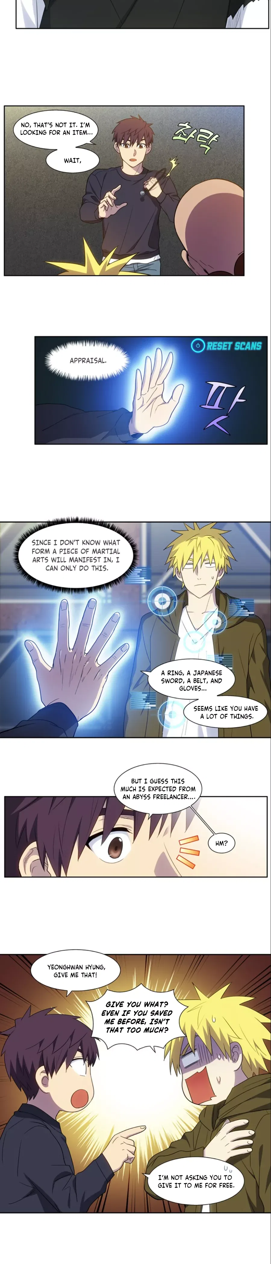 The Gamer Chapter 416 – Page 6