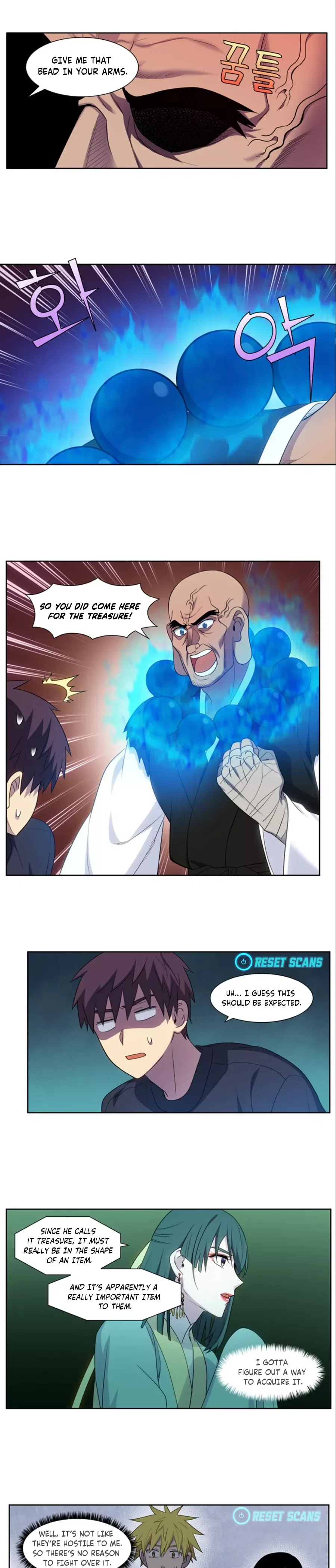 The Gamer Chapter 416 – Page 7