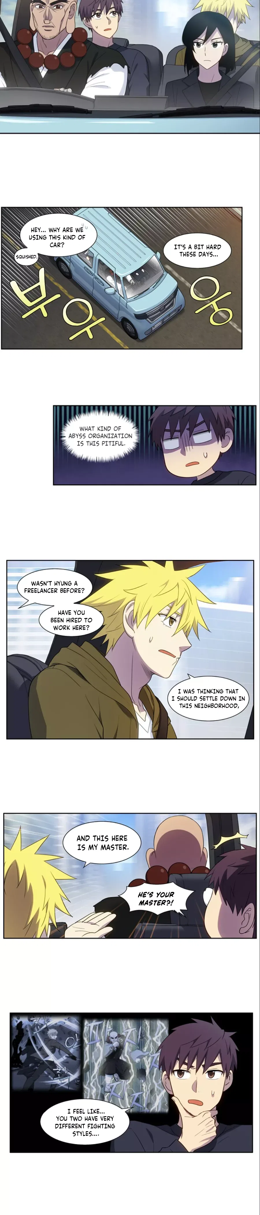 The Gamer Chapter 416 – Page 9